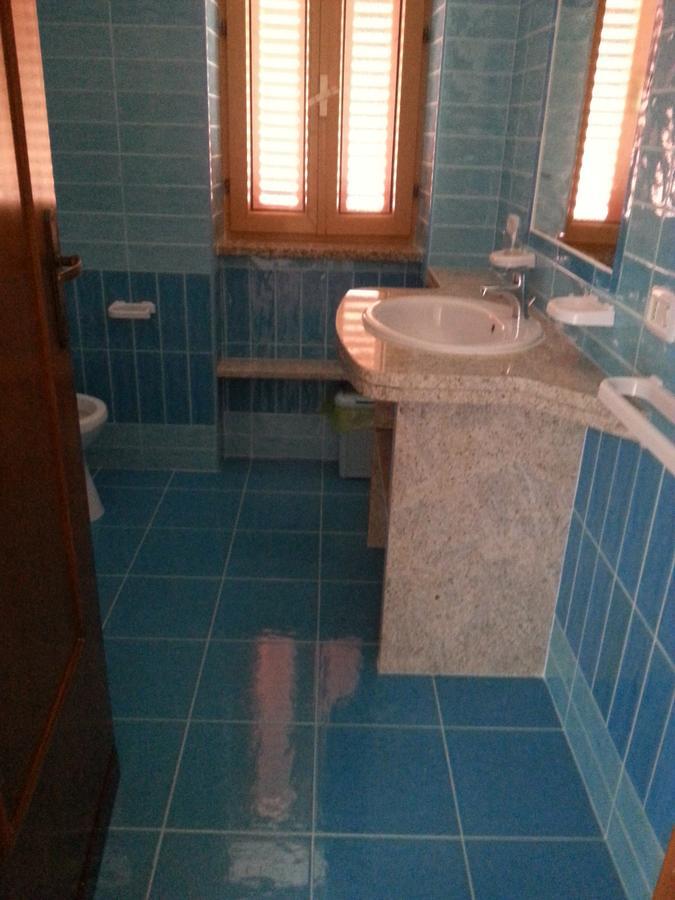 Appartamento In Villa Valentini, Fronte Mare, Giardino E Parcheggio Privato, Wifi, Dotato Di Tutti I Confort, Nel Golfo Di Gaeta Минтурно Экстерьер фото