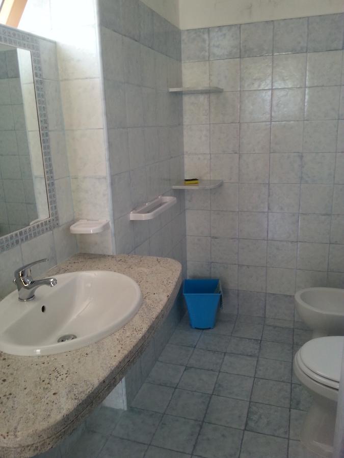 Appartamento In Villa Valentini, Fronte Mare, Giardino E Parcheggio Privato, Wifi, Dotato Di Tutti I Confort, Nel Golfo Di Gaeta Минтурно Экстерьер фото